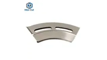 China Manufacturer Arc-shaped high speed steel serrated corrugated Carton Box slotting Slotting Machine Blade1