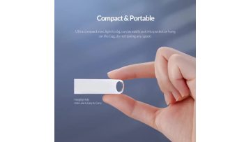 Waterproof music computer business usb flash drive.