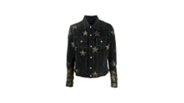 Custom Mens Designer Fashion Casual Embroidery Patch Denim Jean Jacket for Men1