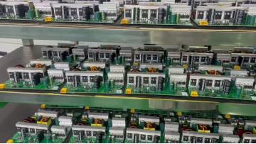 High-Power Power Supply PCBA Finished Module