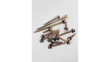 DIN7504K Hexagon Head Self-Drilling Tapping Screws