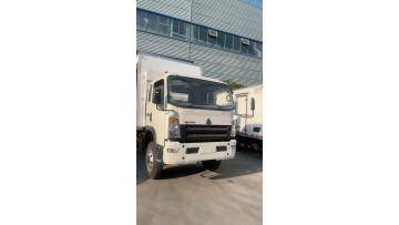 HOWO Workshop Truck (2)