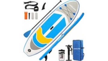 Altman 2022 New Design SUP Paddle Board Inflatable SUP Board OEM Double Layer Paddle board for Sale1