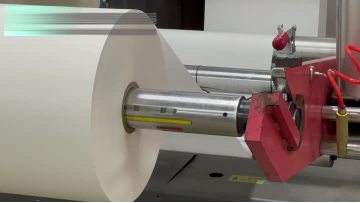 Oil-proof paper bag printing video