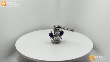 Sampling Valve 1901