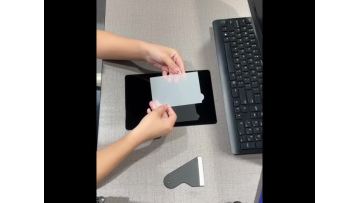 custom laser cutting screen protector