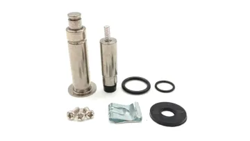 K0380 (M1131B) K0384 (M1167B) 3D Pilot Solenoid Kit Pulse Valve Armature With Plunger Tube And Iron Core1