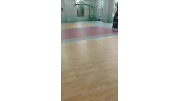 pp basketball court