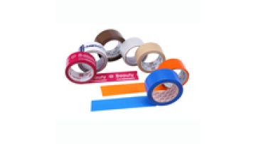 Manufacture Oem Strong Adhesive Logo Printed Packing Tape Measuring carton sealing tape1