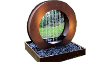Outdoor Water Features You'll Love