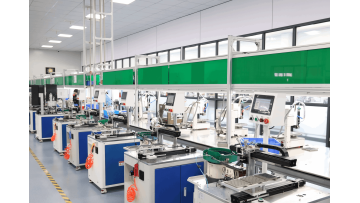 Automated Buzzer Production Line and Quality Assembly