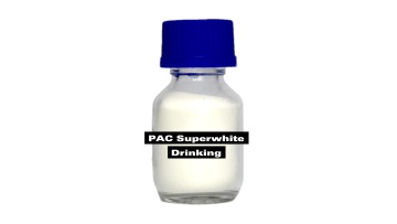 PAC 30% Solid White powder drinking grade