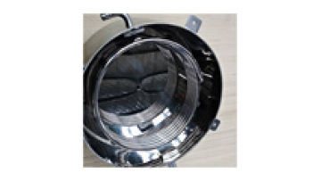 Custom Non-standard Container Stainless Steel Cold Trap Barrel Freeze Dryer Accessories Pot1