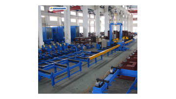 H-Beam  Assembly machine