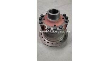 Differential assembly