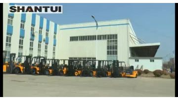 SHANTUI FORKLIFT China forklift professional factory.MP4