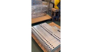 CNC Aluminium Profiles