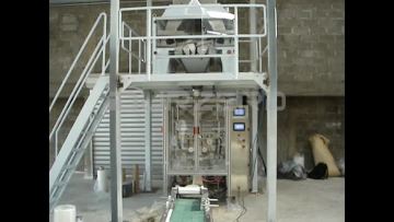 3. rice secondary packaging machine
