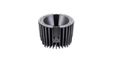 Custom Die Cast Aluminium Radiator, Die Casting Aluminum Alloy Heat Sink1