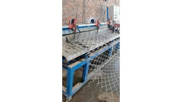 3mm Galvanized or PVC Chain Link Mesh Diamond Fencing for sale1