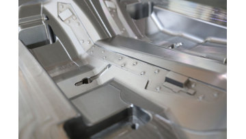 Precision Plastic Injection Molds for Automotive Components 