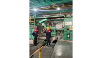 Color coating plate