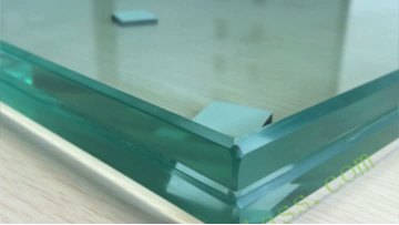 Temered Glass for Building