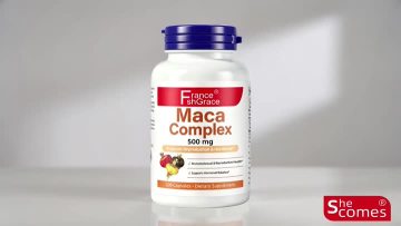 Maca Capsules for Men