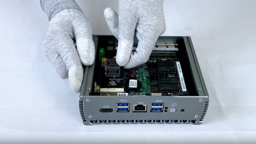 6-port  mini router x56
