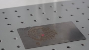 fiber laser marking mchine