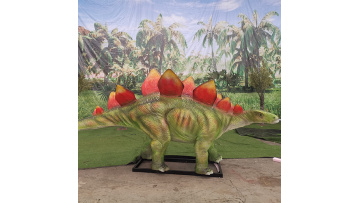 animatronic stegosaurus where to find
