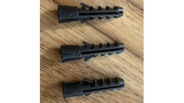 Automotive snap injection mold