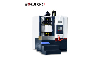 BR5060 vertical lathe  Video