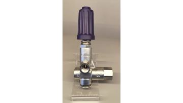 JVF32 Regulating Valve