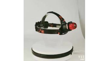 High Power Rechargeable Emergency Led Headtorch 5000 Lumens High Power Portable COB LED Headlamp1