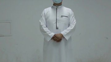Embroidered Daffah suit Fabric Long Sleeve Islamic Dress Ethnic Arabic Thobe for Eid Muslim Clothing1