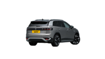 ID6 Pro 7 Seats Left Hand ID6 X Electric Vehicle Electro Car Electric Car  Id4 Crozz Prime Use EV Cars1