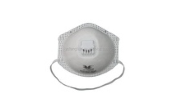 NIOSH Approved Valved High Filterability FT-N059 N95 Safety Durability Dust Proof Masks With Exhalation Valve1