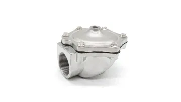 G353A045 1 1/2′′ Threaded Remote Pilot Dust Collector Diaphragm Pulse Jet Valve For Bag Filter Baghouse Dust Extractor1