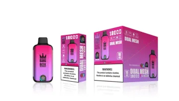 Bang King 18000 Puffs