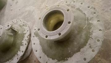 High Quality Manufacturer Fiberglass FRP Loose Flange1