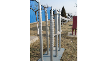 pile auto welding