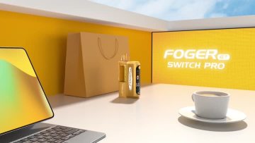 Foger GT Switch Kit vape