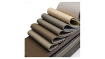 High-End Solvent-Free Silicone Microfiber Leather for Yacht and Hospitality Industries1