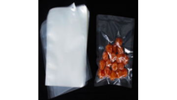 Cheap price custom Pa/pe laminated material bag vacuum transparent bread cake plastic packaging bag for food1
