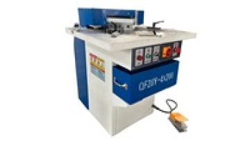 Hydraulic Angle Profile Notching Machine with Big Discount1