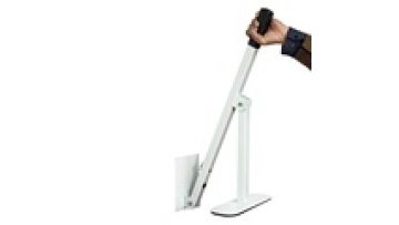 Top-selling Durable Strong Iron Wall-mounted Manual Trash Compactor Press Suit Standard Household Rubbish Waste Bin Basher1