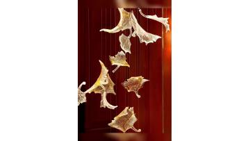 leaves Chandelier