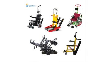 Baichen Medical Products Stair Climber Electric Wheelchair Foldable Stair Climbing Electric Wheelchair1