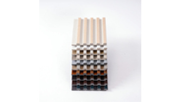Eco Waterproof Indoor Anti Fading Wall Cladding Decorative Ps Wall Panel1